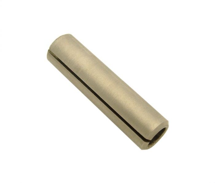 qty 25 Slotted Roll Spring Pin 1/4" x 1-1/4"  nib 