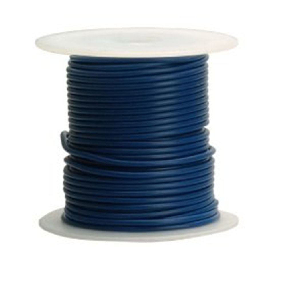 Mize Wire Products FIMR-Q 7pc 22-16 GA Nylon Male Connector 