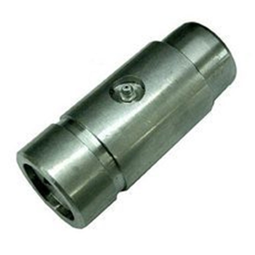 1-1/4 Round Bore 1-3/8 x 6 Spline Size Keyway Size: 1/4 and 5/16 G&G 113-2000 Pump Adapter 