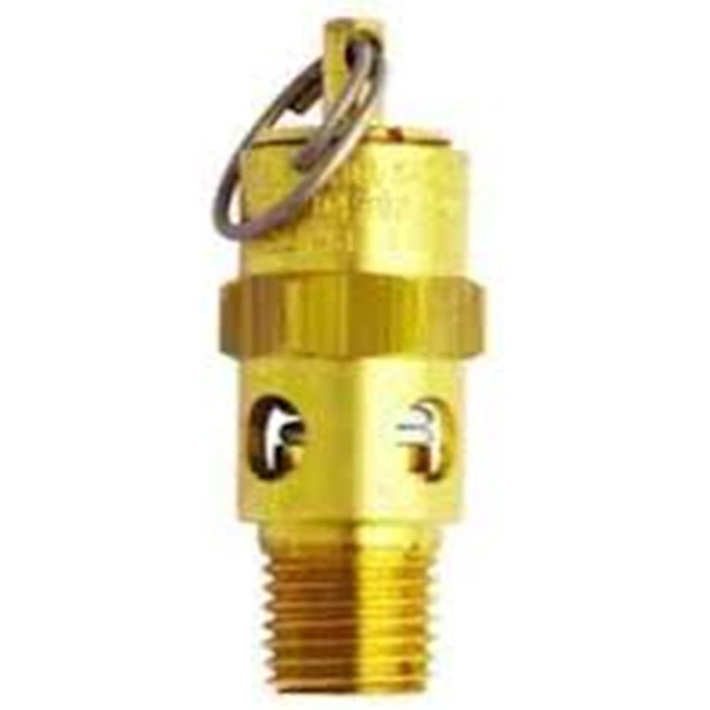 Coilhose Pneumatics 1501 1/4” Industrial Connector 1/4” MPT 