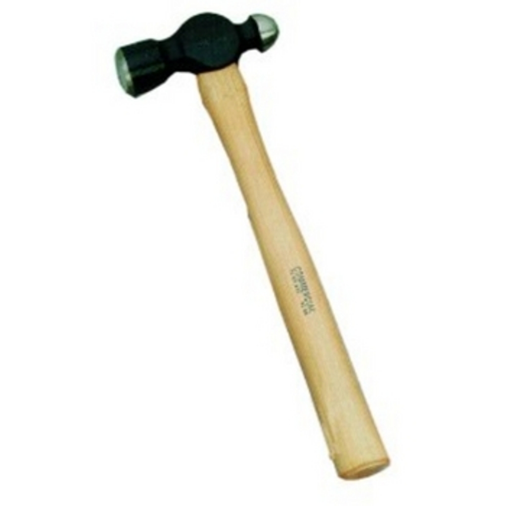 VAUGHAN RM24TB Rubber Mallet Tip,2 In Dia,Soft,Black 
