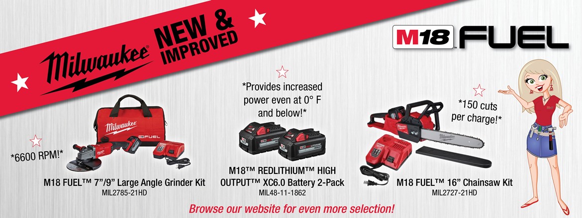 Milwaukee Tools Supplier Cordless And Power Tools Tooldepot247